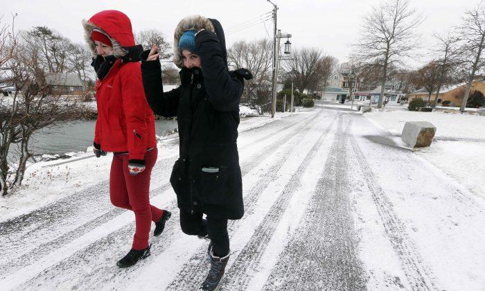 New England Weather Forecast Today: Snow in Nantucket, Martha’s Vineyard; Clear in Providence, Burlington