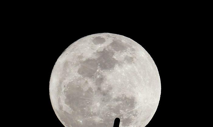 Full Moon 2014 Dates: Full Moon Was on March 16; Next One on April 15