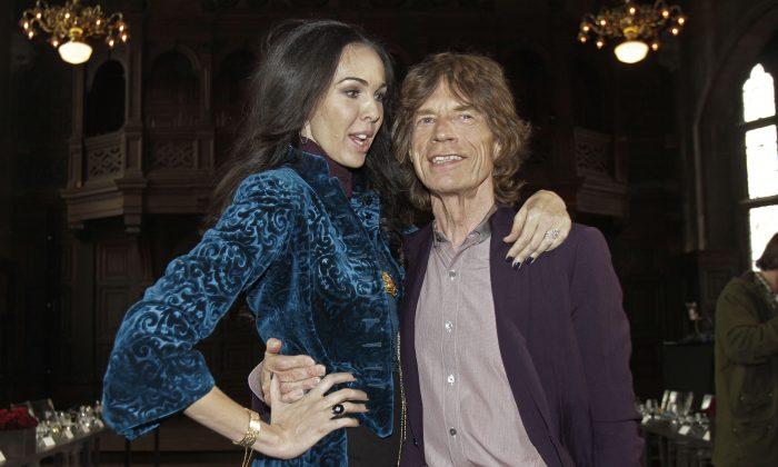 Bianca Jagger, Mick’s Ex-Wife, Leads Tributes to Mick’s Girlfriend L'Wren Scott After Death