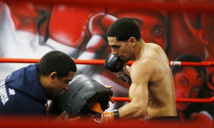 Danny Garcia vs. Mauricio Herrera Fight: Date, Time, TV Channel, Live Streaming