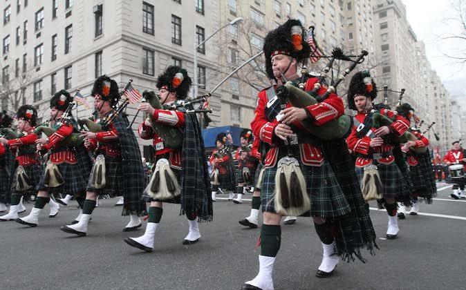 2014 NYC St. Patrick’s Day Parade: Date, Time, Venue, History