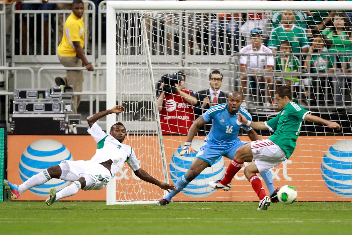 Nigeria vs Mexico 2014 Soccer Game: Date, Time, Live Streaming, TV Channel, Lineups