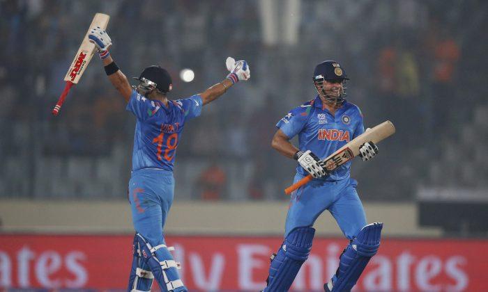 Pakistan vs India T20 World Cup 2014 Result: Pakistan Loses to India by Seven Wickets