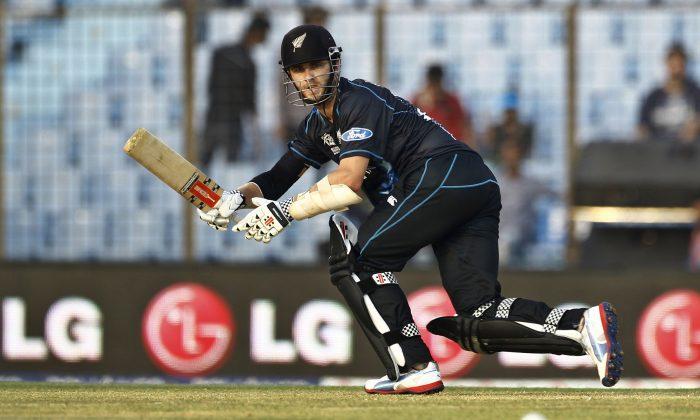 New Zealand vs Netherlands T20 World Cup 2014 Cricket Result: NZ Wins by 6 Wickets