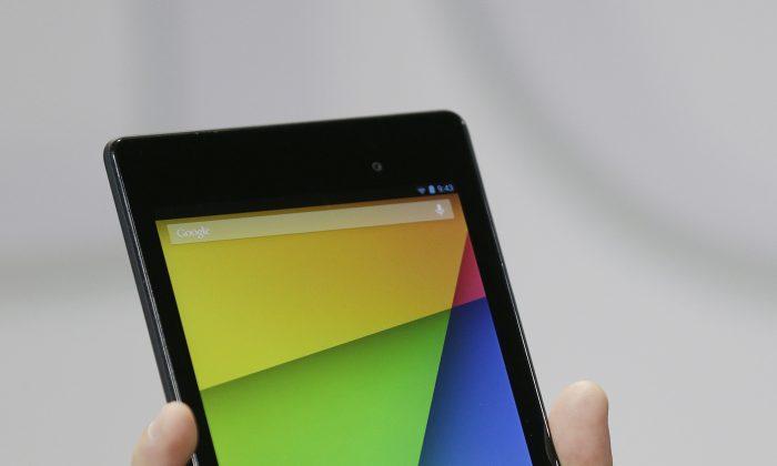 Google Nexus 9 / HTC Volantis Rumors: Tablet Could have 5GB Ram, Metal Body, Reports Say