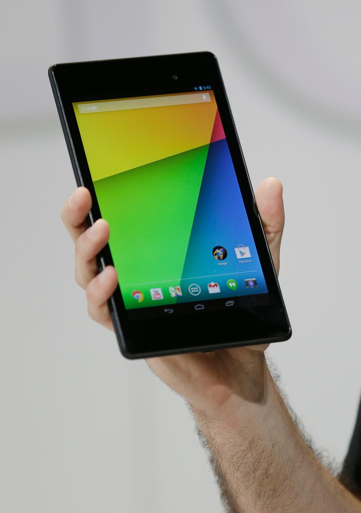 Google Nexus 9 / HTC Volantis Rumors: Tablet Could have 5GB Ram, Metal Body, Reports Say