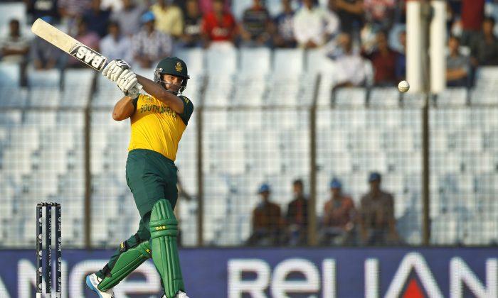 South Africa vs Netherlands T20 World Cup 2014 Cricket Results: SA Wins by 6 Runs