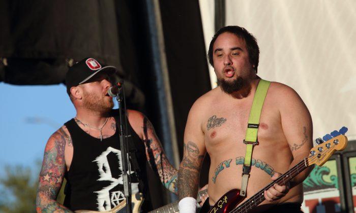 Steve Klein, Former New Found Glory Guitarist, Accused of Criminal Sexual Acts With Minor 