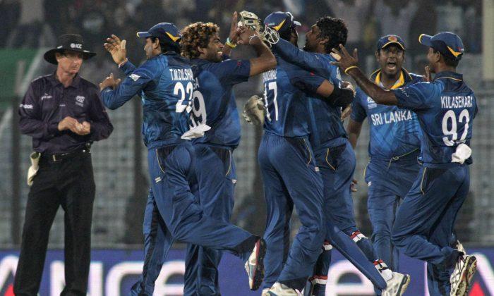 Sri Lanka vs Netherlands T20 World Cup 2014 Cricket: Sri Lanka Wins by Nine Wickets