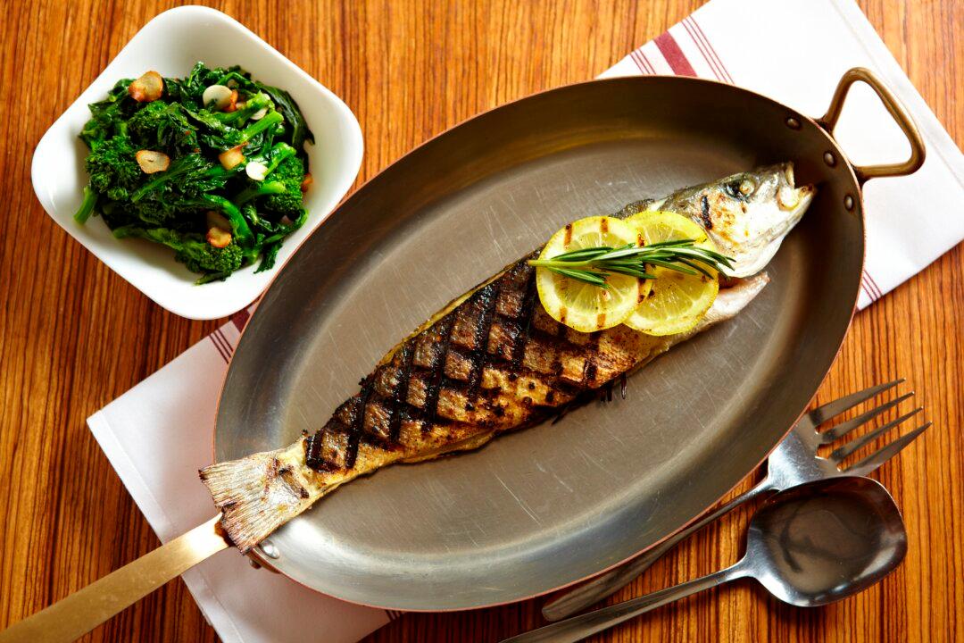 A Touch of Sweetness, Abboccato Italian Kitchen