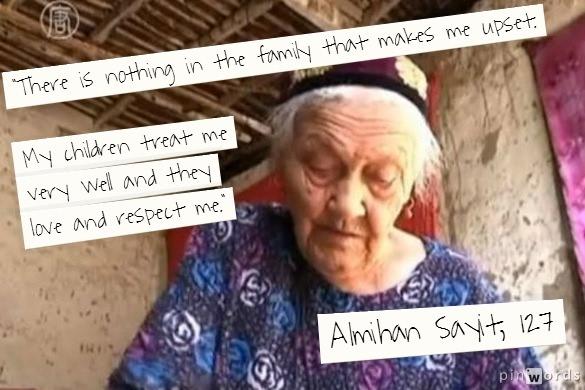 Words of Wisdom From the World’s Oldest People (110+ Years Old)