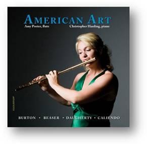 A World of Flute Playing: New Recordings by Amy Porter and Martha Councell-Vargas