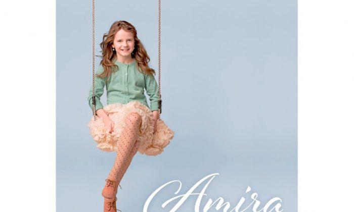 Amira Willighagen, 9-Year-Old Opera Wonder, Releases Debut CD