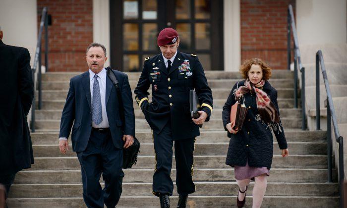 Military Sexual Assault Trial Kept Alive