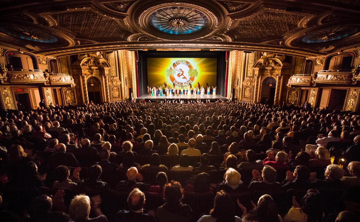 Shen Yun Returns to New England With Performances in Boston & Providence
