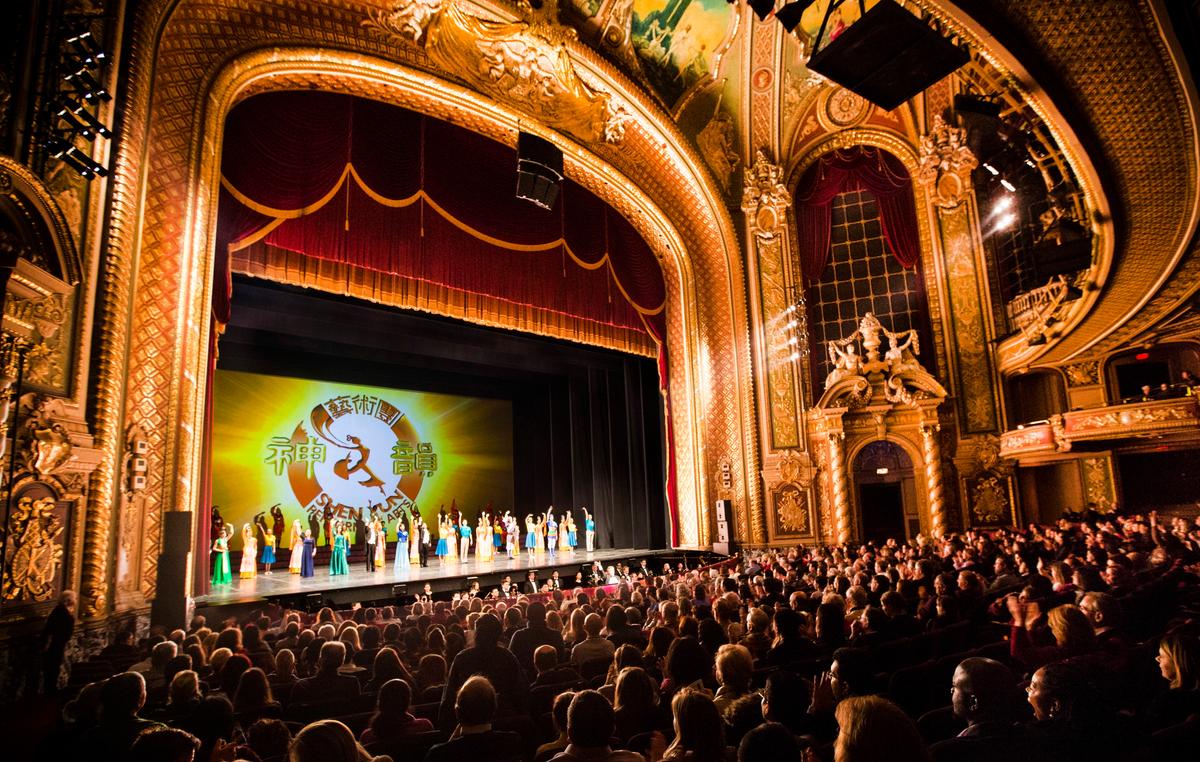 Senior Project Manager Sees Positive Energy in Shen Yun