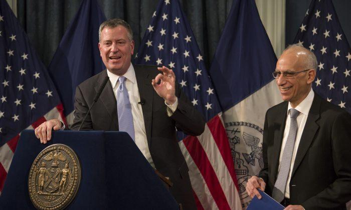 NYC Budget Hearings Start on Optimistic Note