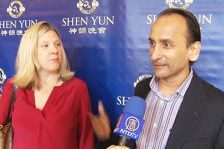Shen Yun Is ‘A complete experience’