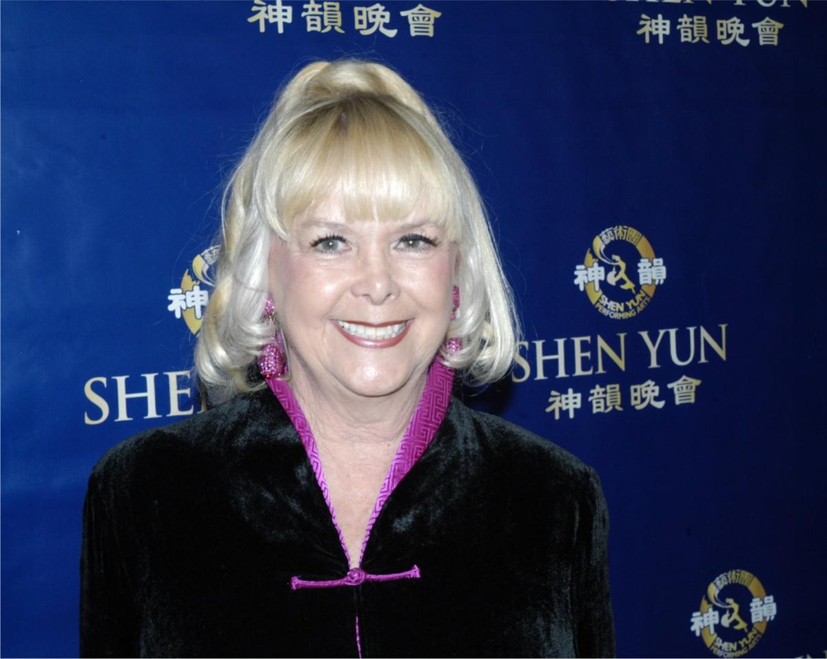 Children’s Theater Director Enjoys Shen Yun With Her ‘Heart and Soul’