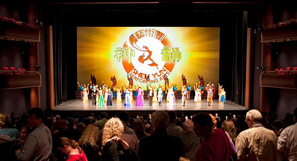 West Virginians Warmly Welcome Shen Yun Performing Arts