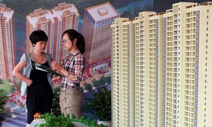 Will China Be the Next Real Estate Bubble to Burst?