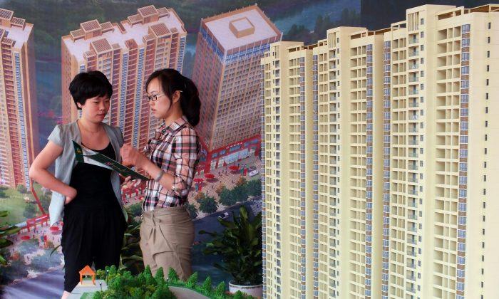Owners Have Multiple Problems With Homes in China’s Award-Winning New Community