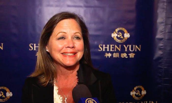 Business Owner Calls Shen Yun ‘Perfect’