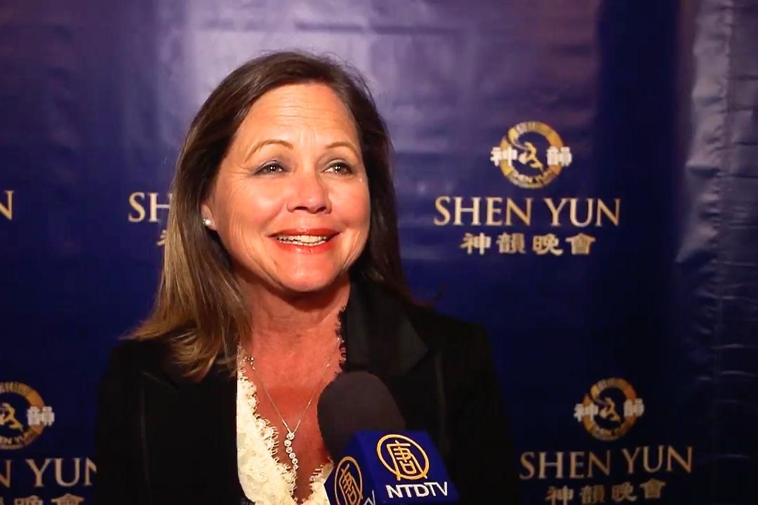 Business Owner Calls Shen Yun ‘Perfect’