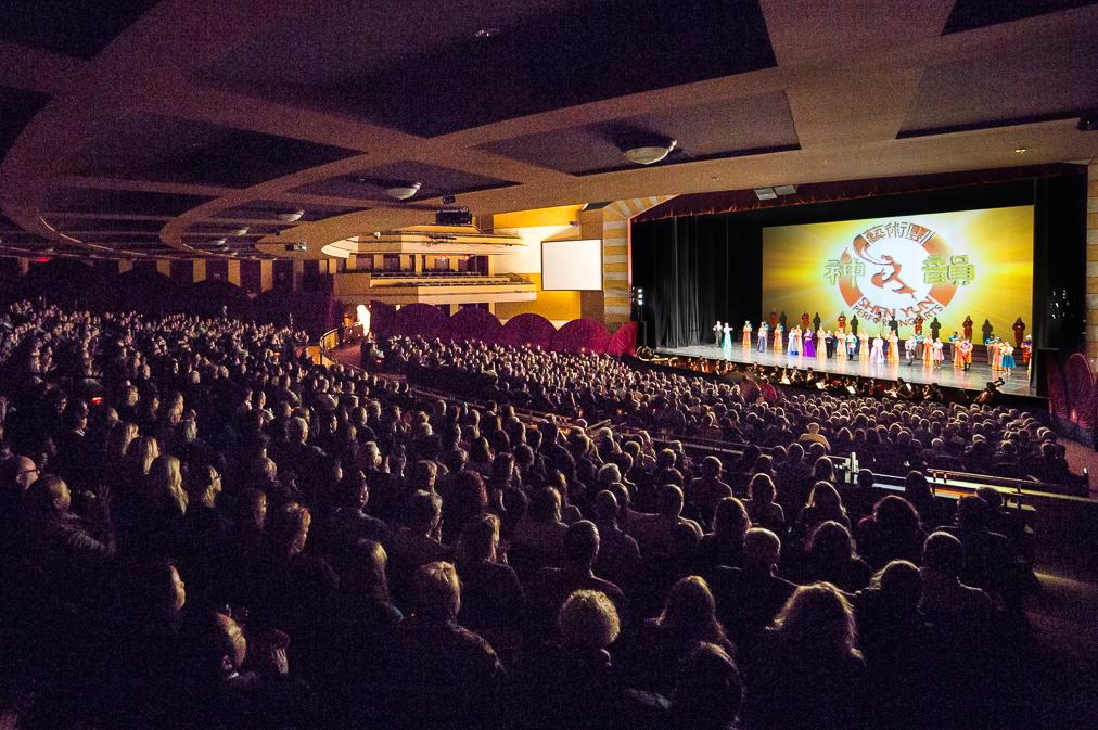 Company Owner: Shen Yun Has ‘Very Impressive Flow’