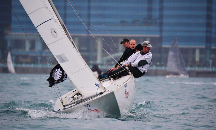Impalas Pipped at the Post by Etchells in Hong Kong Nations’ Cup