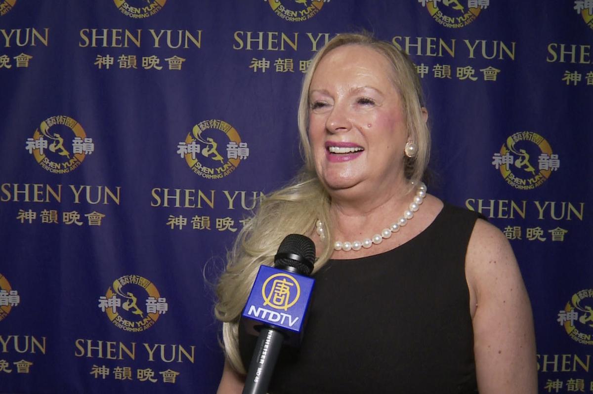 Past CAPR President Says Shen Yun ‘Absolutely Magnificent’