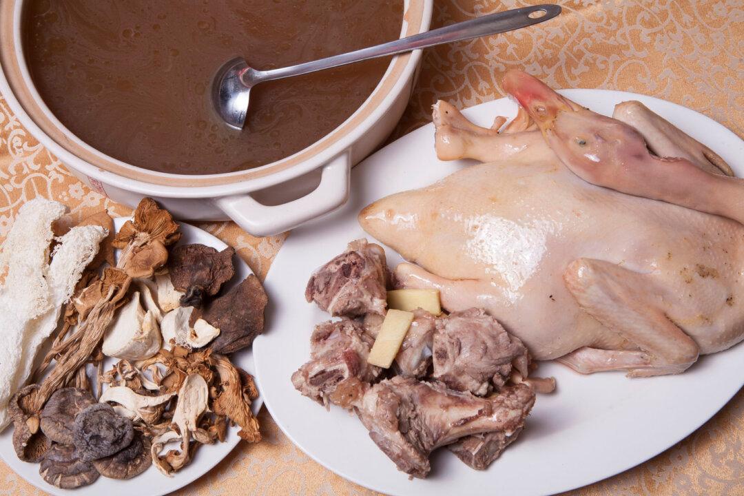 Seasonal Sensation: Duck Soup