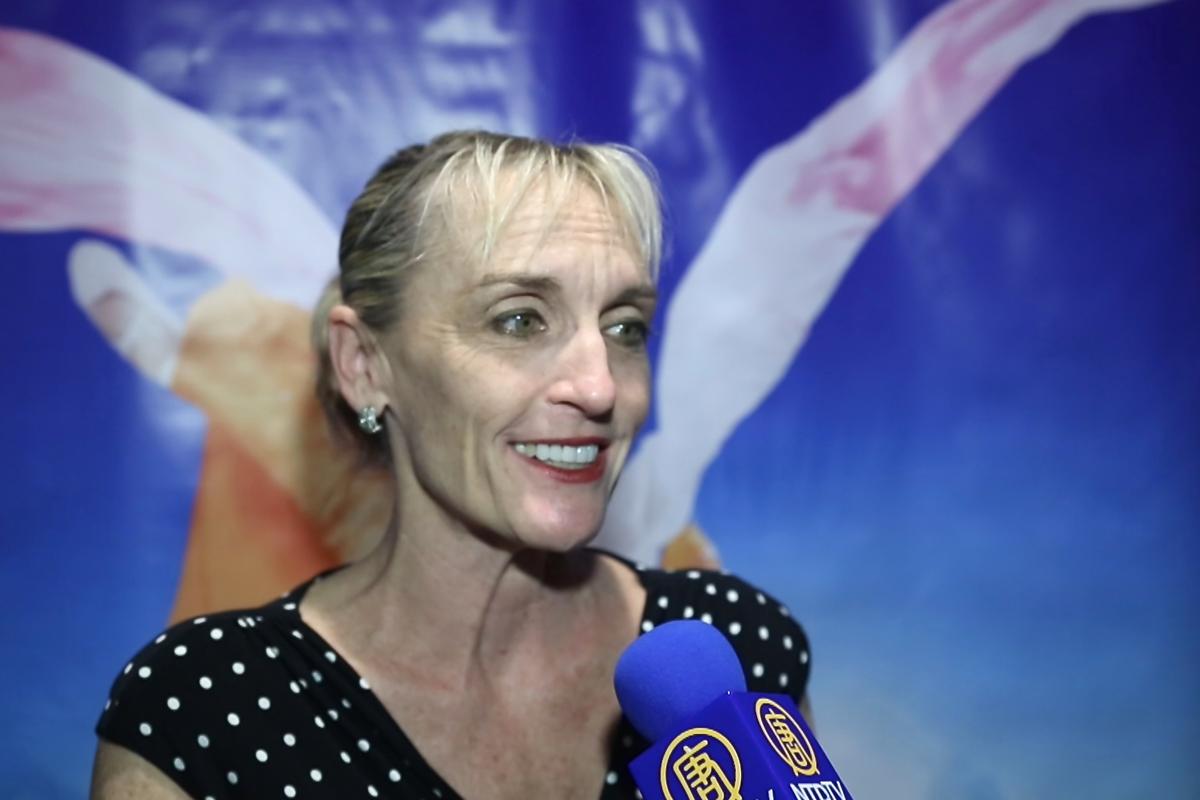 Shen Yun the  ‘Most amazing experience,’ Says Ballerina and Artistic Director