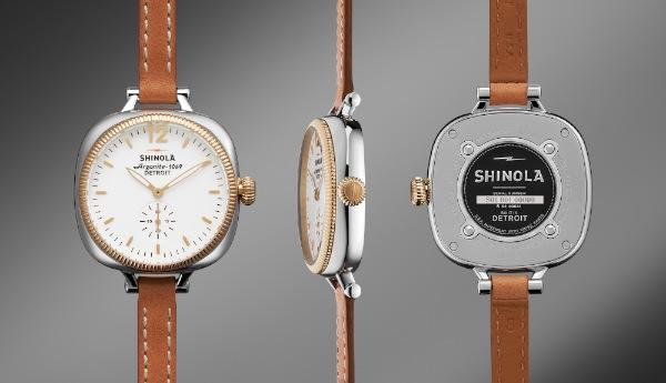 Shinola Built It and They Came