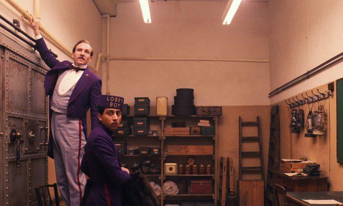 ‘The Grand Budapest Hotel’: Much Ado About Nothing Important