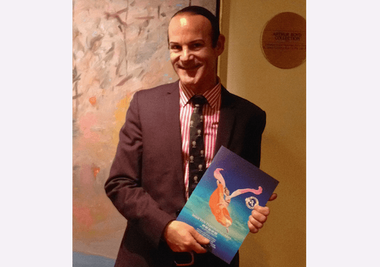 Sotherby Art Specialist Says Shen Yun Has a ‘Very Positive Message’