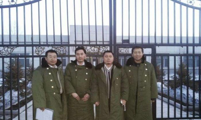 Lawyers Detained in China for Attempting to Free Falun Gong Practitioners