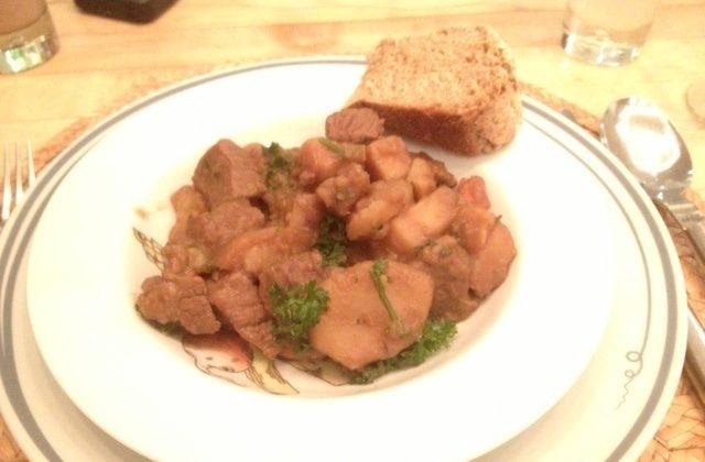 Celebrating St. Patrick’s Day with Brown Soda Bread and Irish Stew