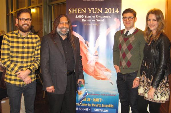 Artistic Director Says Shen Yun Is Fantastic