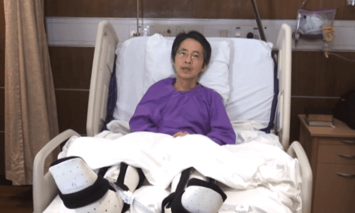 Nine Arrested in Slashing Attack of Hong Kong Editor 
