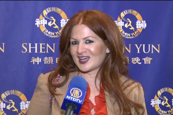 National Top Lawyer Award Winner: Shen Yun Is ‘Very Unique’ And ‘Special’