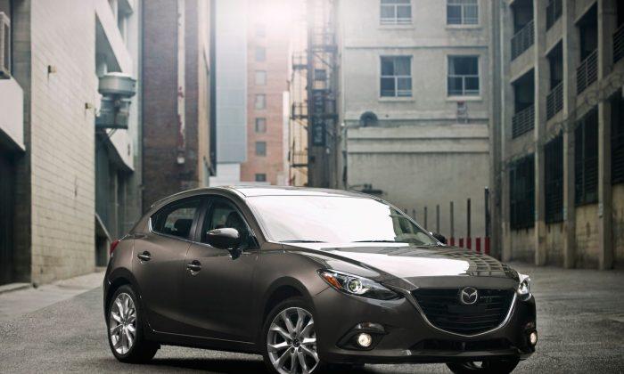 2014 Mazda3: Enjoy the Drive