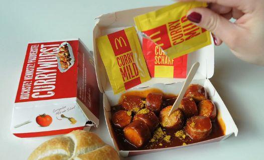 13 McDonald’s Items You Can Only Get Overseas (Video)