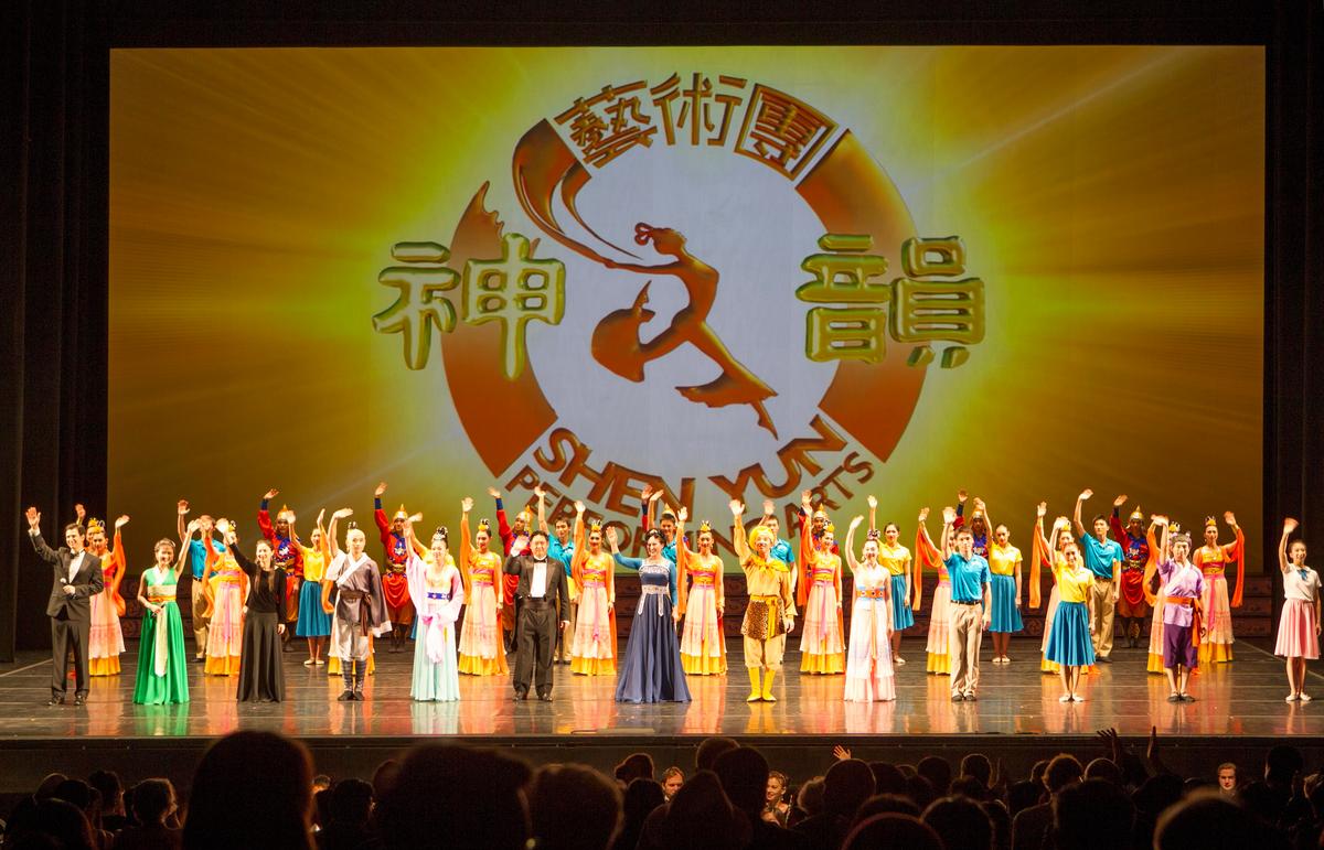 Shen Yun Showcases Chinese Culture in Melbourne