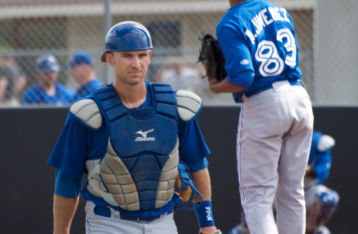 Insights Into a Catcher’s World