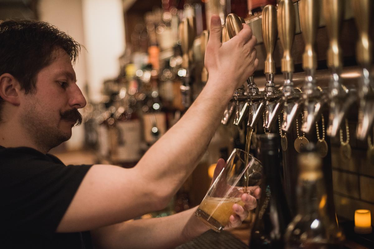 New Bourbon Bar Opens in Greenpoint