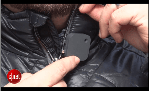 Narrative Clip: The Always-on Clip-on Camera