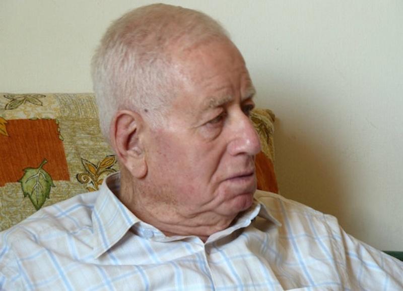 A Eulogy for My Father—and My Country