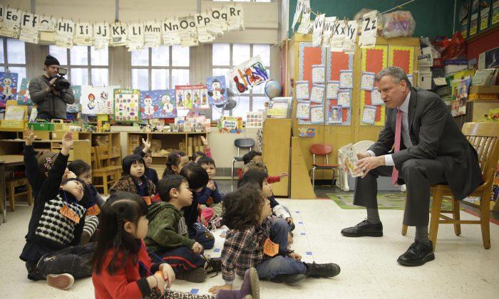 Skilled Teachers Enough to Fill Pre-K, After-School Jobs