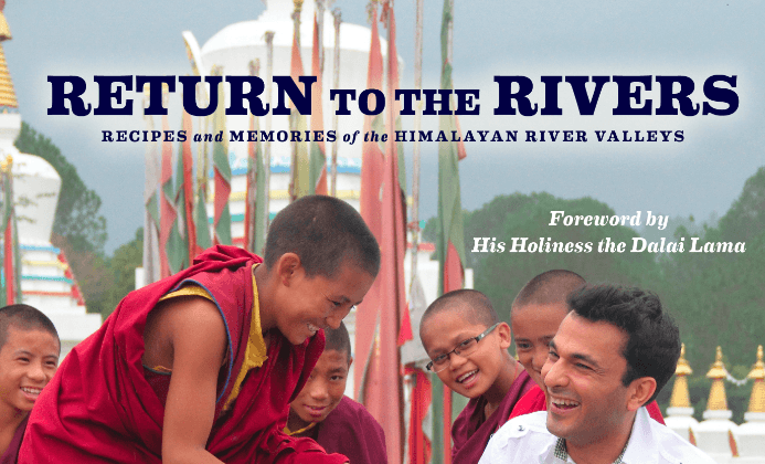 Book Review: ‘Return to the Rivers’ by Vikas Khanna
